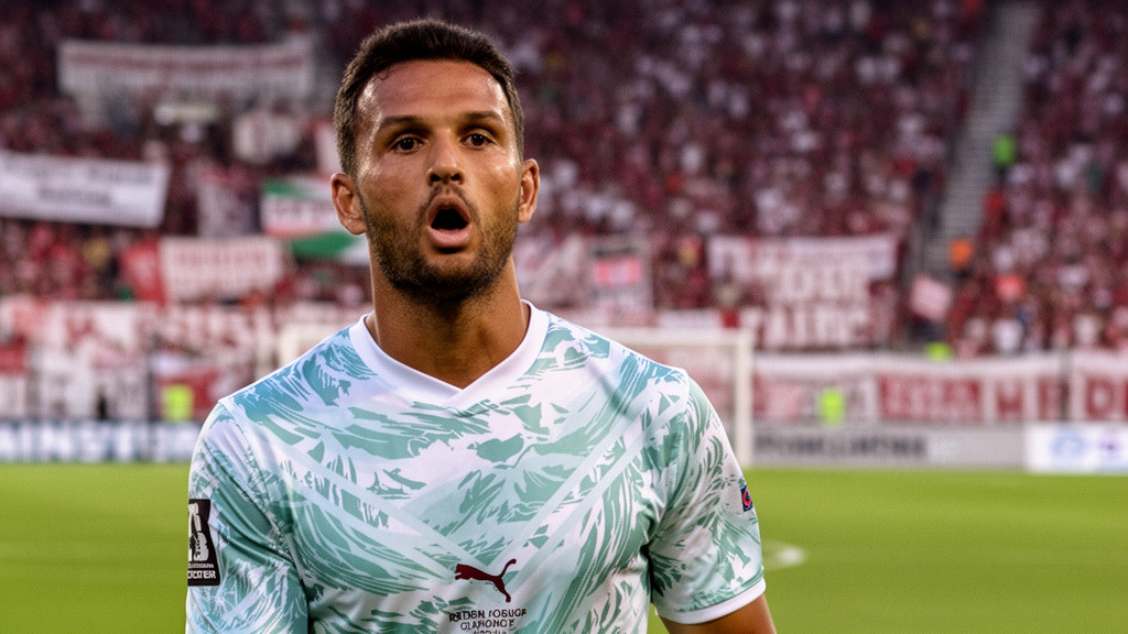 ZOTY中欧体育 - 葡萄牙2-1克罗地亚！世界杯2026淘汰赛首战精彩回顾 - 中欧体育平台